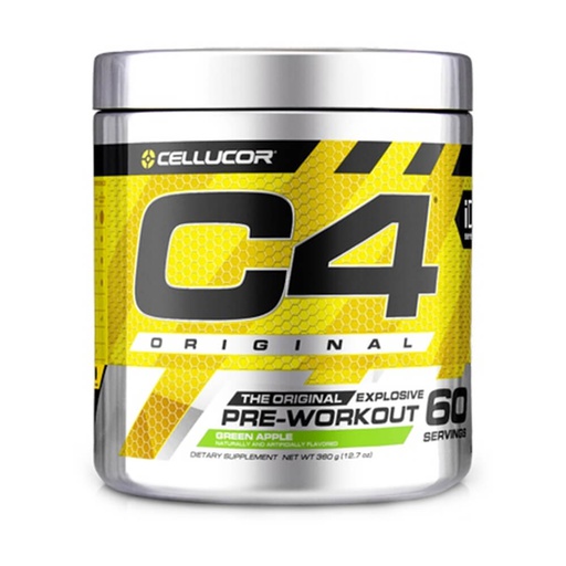 Pre Workout Maxmuscle Elite